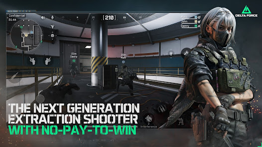 Delta Force APK v1.202.3799.54 {🤫Unlimited Money/Free Rewards} Gallery 3