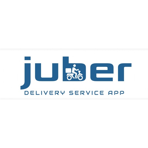 Juber - Delivery Service App