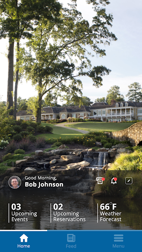 Horseshoe Bend Country Club Screen 3