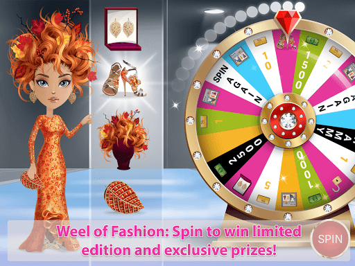 Mall World - Fashion Dress Up - Simulation - games