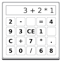 Disarray Basic Calculator