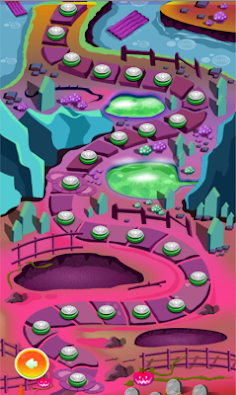 Jelly Garden Match 3 Fun - Screenshot 3