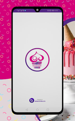 Android application Mini Treats screenshort