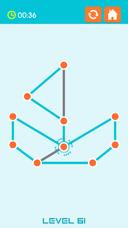 Connect the Graph Puzzles - 3.4.0 - (Android)