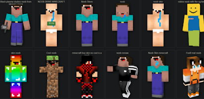 Skin Noob Cute For Mcpe 21 Apps On Google Play