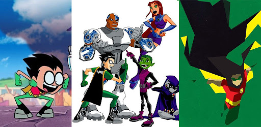 Download Teen Titans GO Wallpaper 4K Free for Android - Teen Titans GO  Wallpaper 4K APK Download 