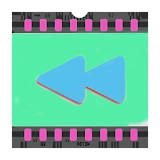 Video Reverse Magic Camera icon