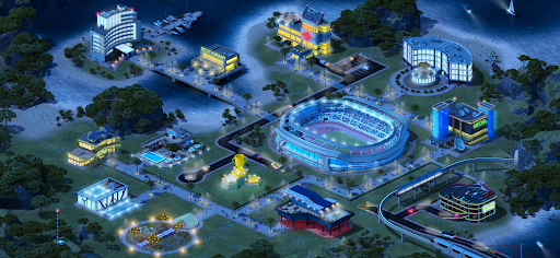 Athletics Mania: Track & Field Screen 3