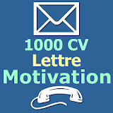Lettre de motivation et CV icon
