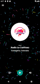 Captura 2 Radio La Cariñosa Cartagena android