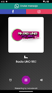 Radio UNO 99.1