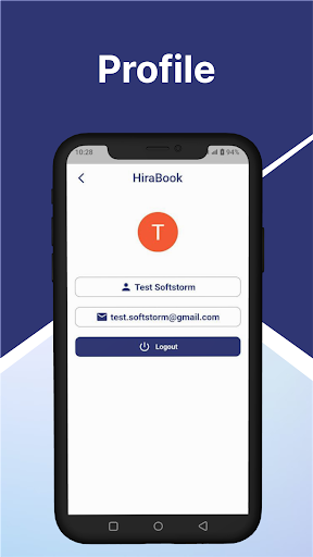 HiraBook Screenshot 4 - AppWisp.com