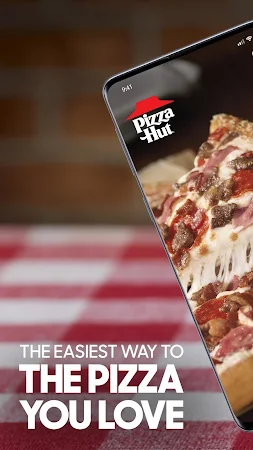 Game screenshot Pizza Hut - Food Delivery & Ta mod apk