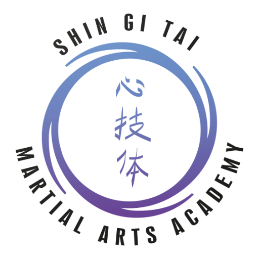 Shin Gi Tai Martial Arts logo