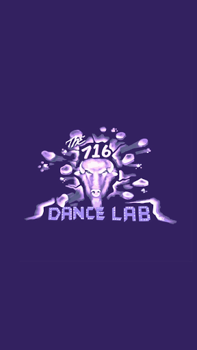 Android application The 716 Dance Lab screenshort