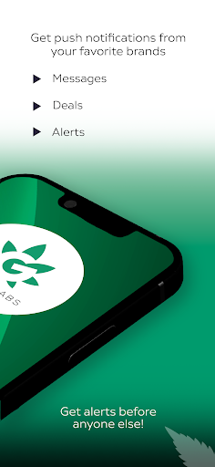 Green Labs Screen 2