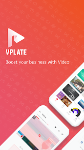 VPLATE – Video Ads Maker Apk Download 1