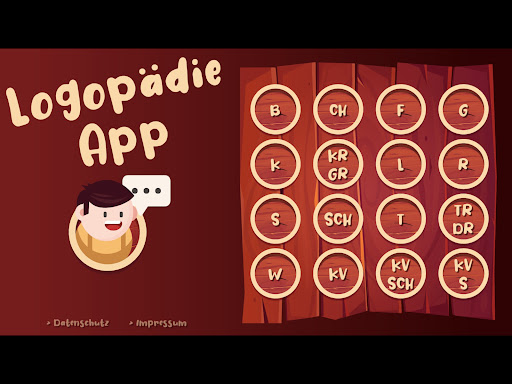 Logopädie App Screen 3
