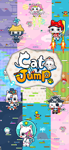 CatJump - adventure cat