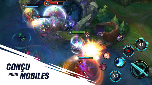 League of Legends: Wild Rift screenshots apk mod 4