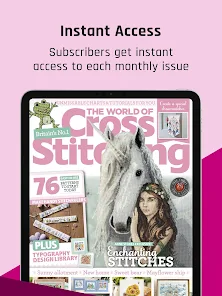 Read Cross Stitch Gold magazine on Readly - the ultimate magazine  subscription. 1000's of magazines in one app