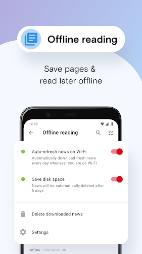 Opera Mini Browser Beta Latest Version For Android Download Apk