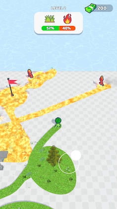 Elemental War - Screenshot 2