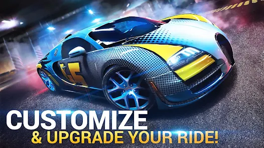 Download Asphalt 8 Airborne APK