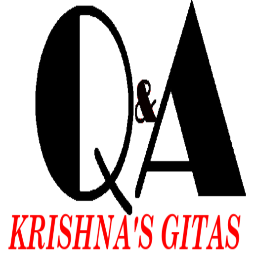 Gita - Questions & Answers App logo