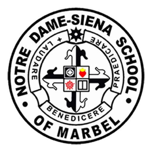Notre Dame-Siena School of Mar logo