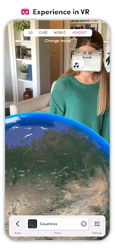 Merge HoloGlobeのおすすめ画像4