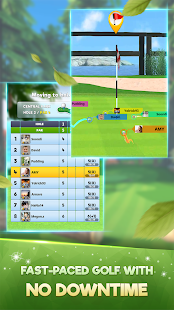 Extreme Golf Screenshot
