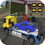 Truck Trailer Simulator Basuri