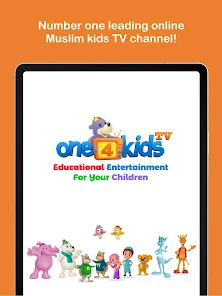 One4kids Tv Apps On Google Play