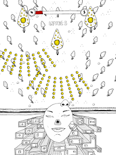 花粉ヘブン - 弾幕シューティングゲームのおすすめ画像4