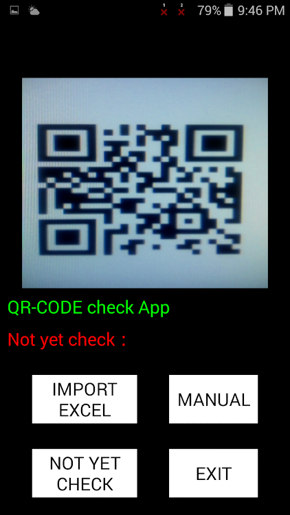 QR code Inventory - 3.5 - (Android)