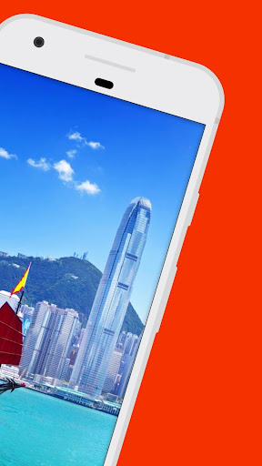 Hong Kong Travel Guide Screen 2