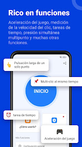 Screenshot 4 Clicker automático - Clickmate android