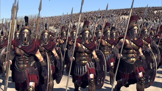 Blades of Chaos Sparta