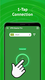 VPN Master Pro - Free & Fast & Secure VPN Proxy 1.6.4 screenshots 5
