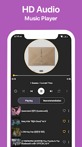Screenshot 2 Kpop Music - Kpop Songs android