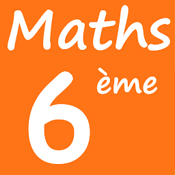 Icon image Maths 6ème année primaire