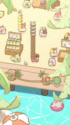 Tweet Sweets: Idle Tycoon - Screenshot 1