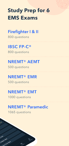 EMS Pocket Prep Screen 2