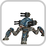 Tips War Robots Guide icon