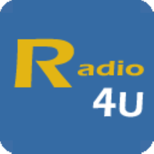 Radio 4U - Online radio logo