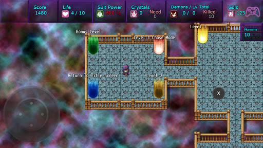 Lithomancer Screenshot 3 - AppWisp.com