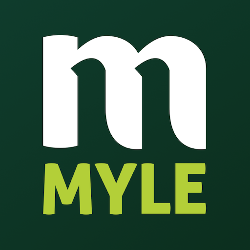 MYLE - Events Curated For You  Icon