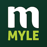 MYLE - Events Curated For You icon
