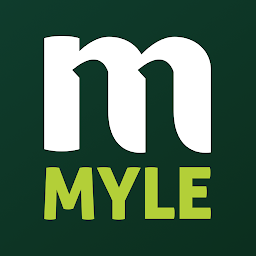 「MYLE - Events Curated For You」圖示圖片